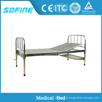 SF-DJ106 cama de beliche de metal moderna cama de metal mais recente cama de aço